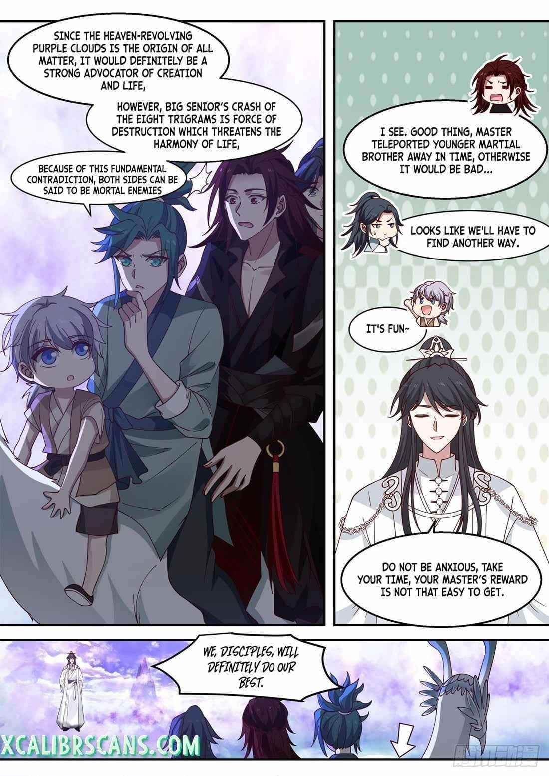 History’s Number 1 Founder Chapter 112 - Page 6