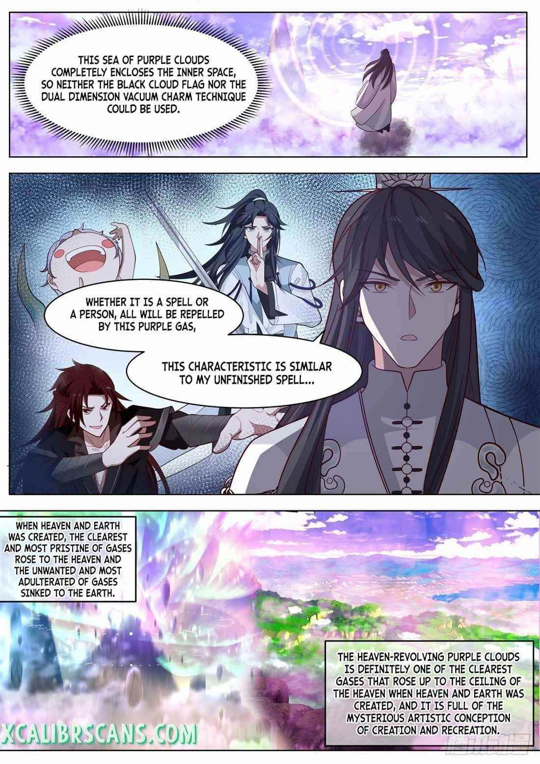 History’s Number 1 Founder Chapter 112 - Page 8