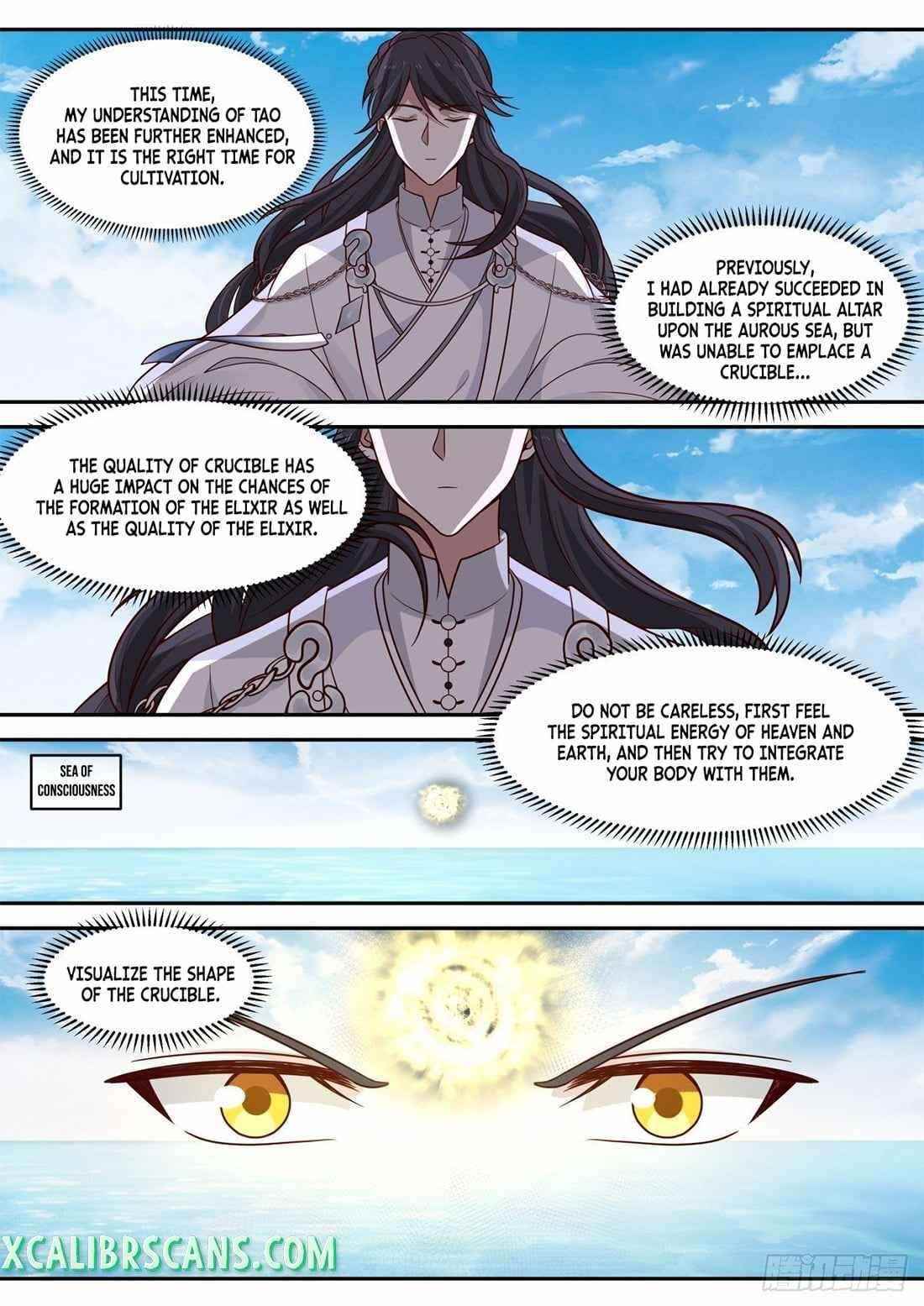 History’s Number 1 Founder Chapter 112 - Page 9