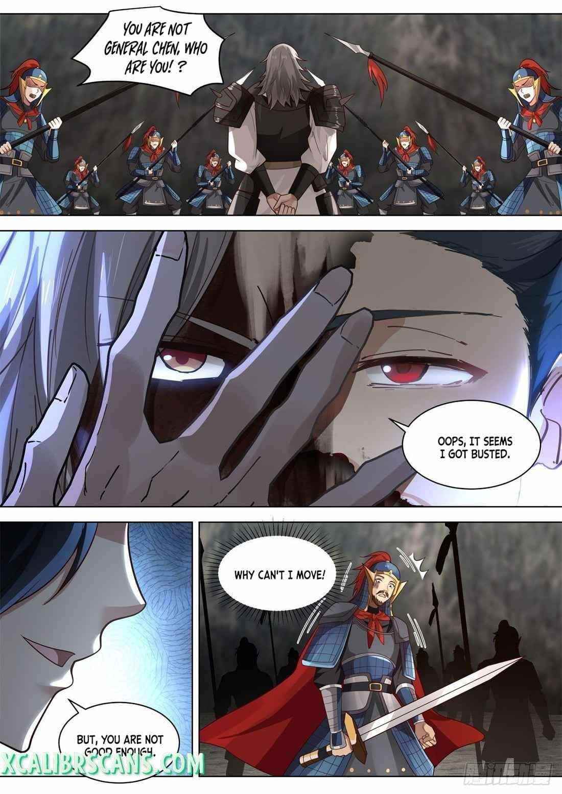 History’s Number 1 Founder Chapter 113 - Page 10