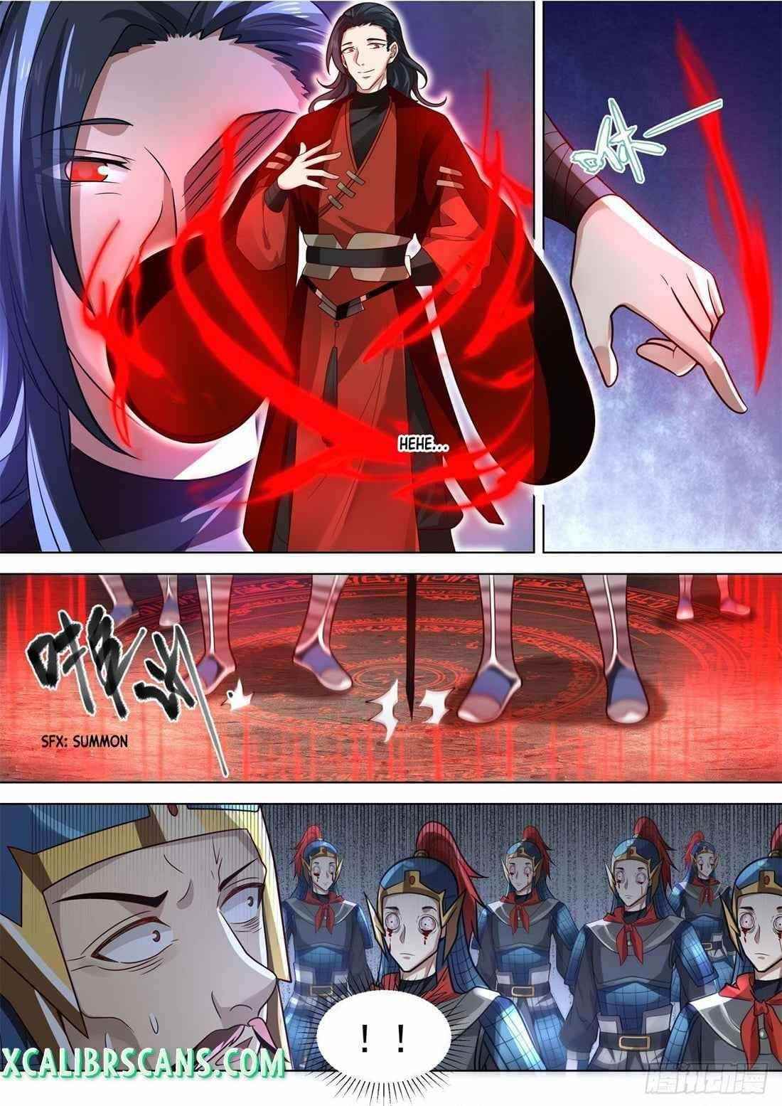 History’s Number 1 Founder Chapter 113 - Page 11