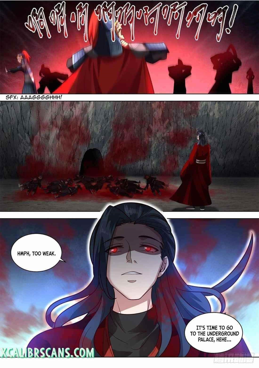 History’s Number 1 Founder Chapter 113 - Page 12