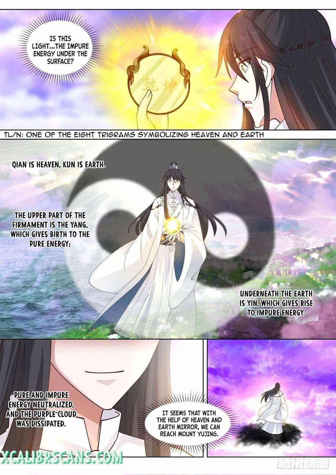 History’s Number 1 Founder Chapter 113 - Page 2