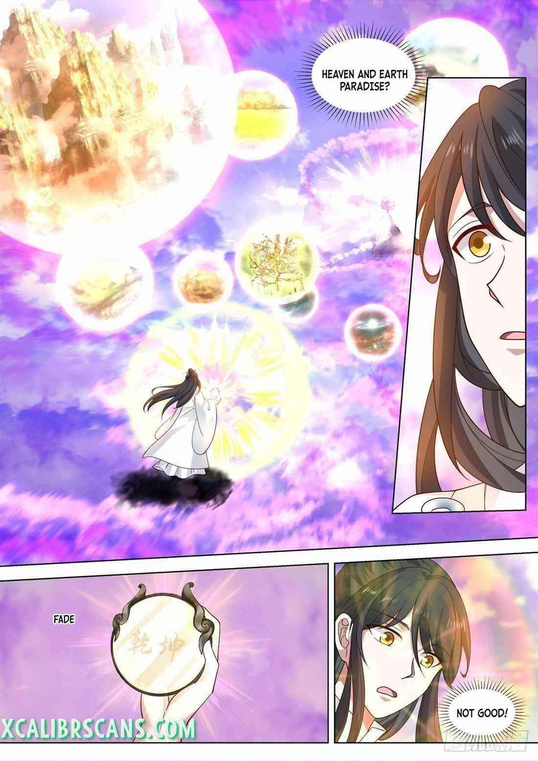 History’s Number 1 Founder Chapter 113 - Page 3