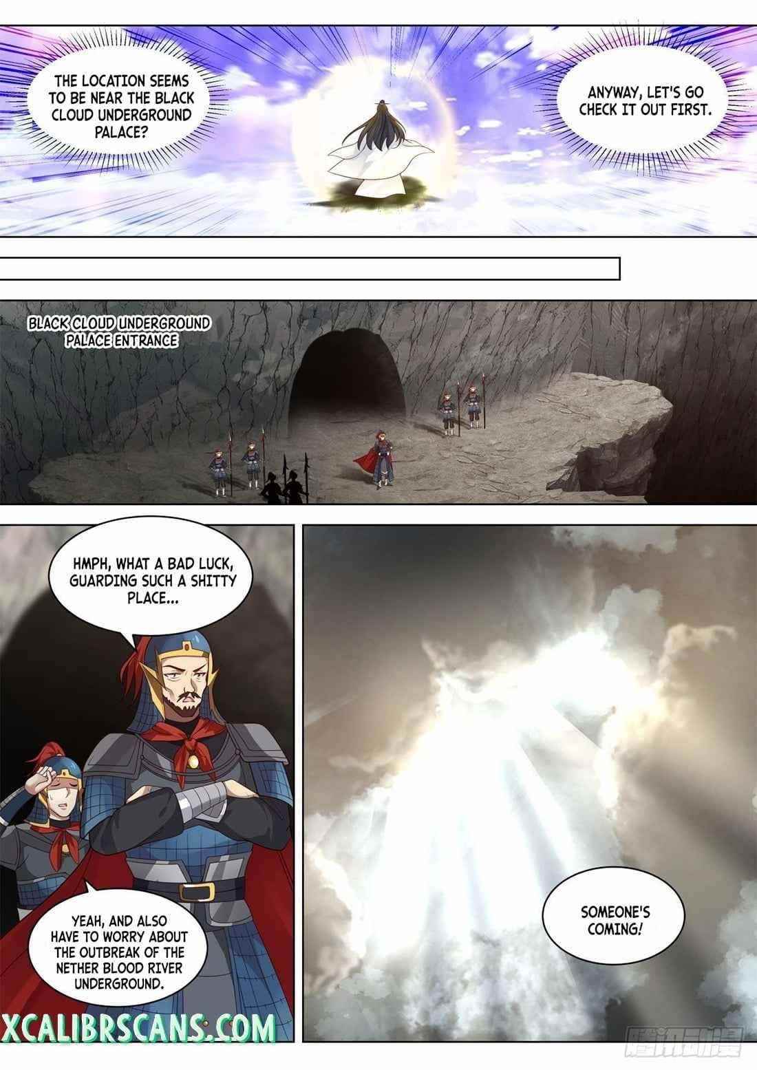 History’s Number 1 Founder Chapter 113 - Page 7