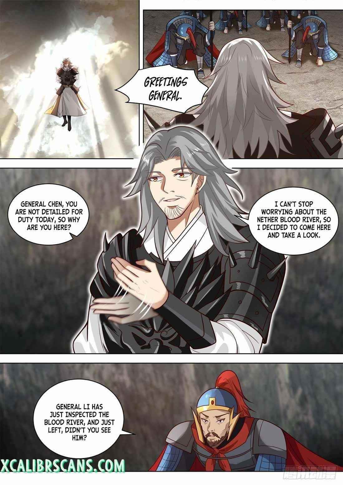 History’s Number 1 Founder Chapter 113 - Page 8