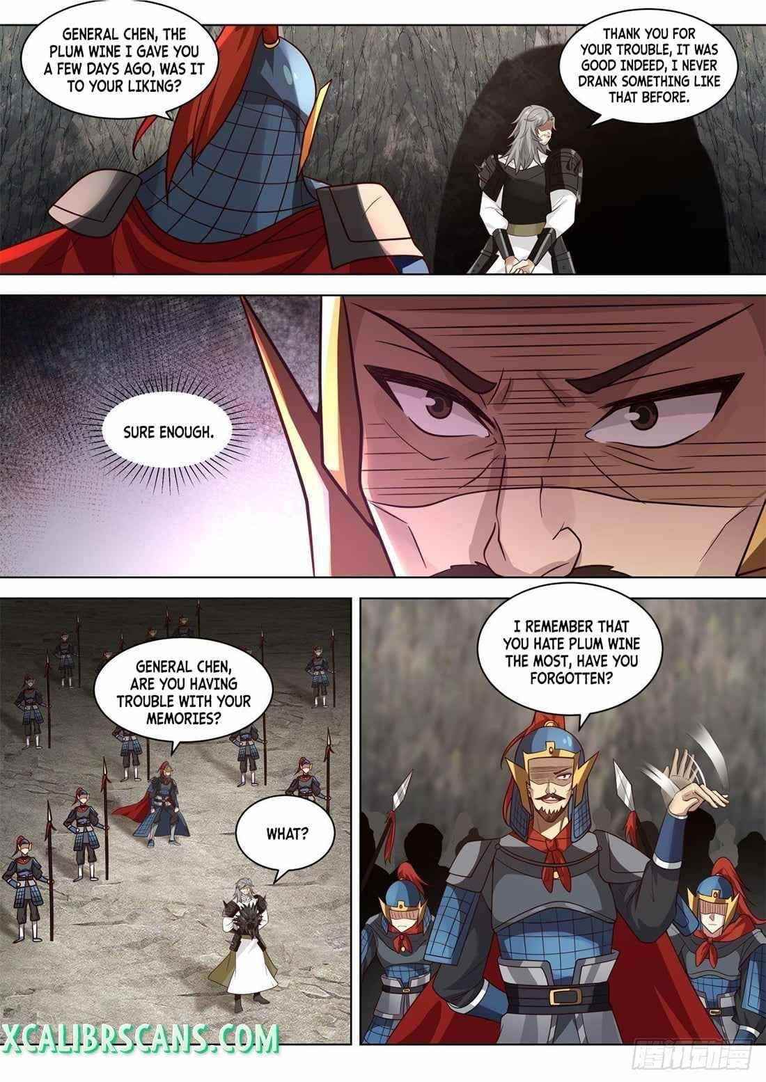 History’s Number 1 Founder Chapter 113 - Page 9