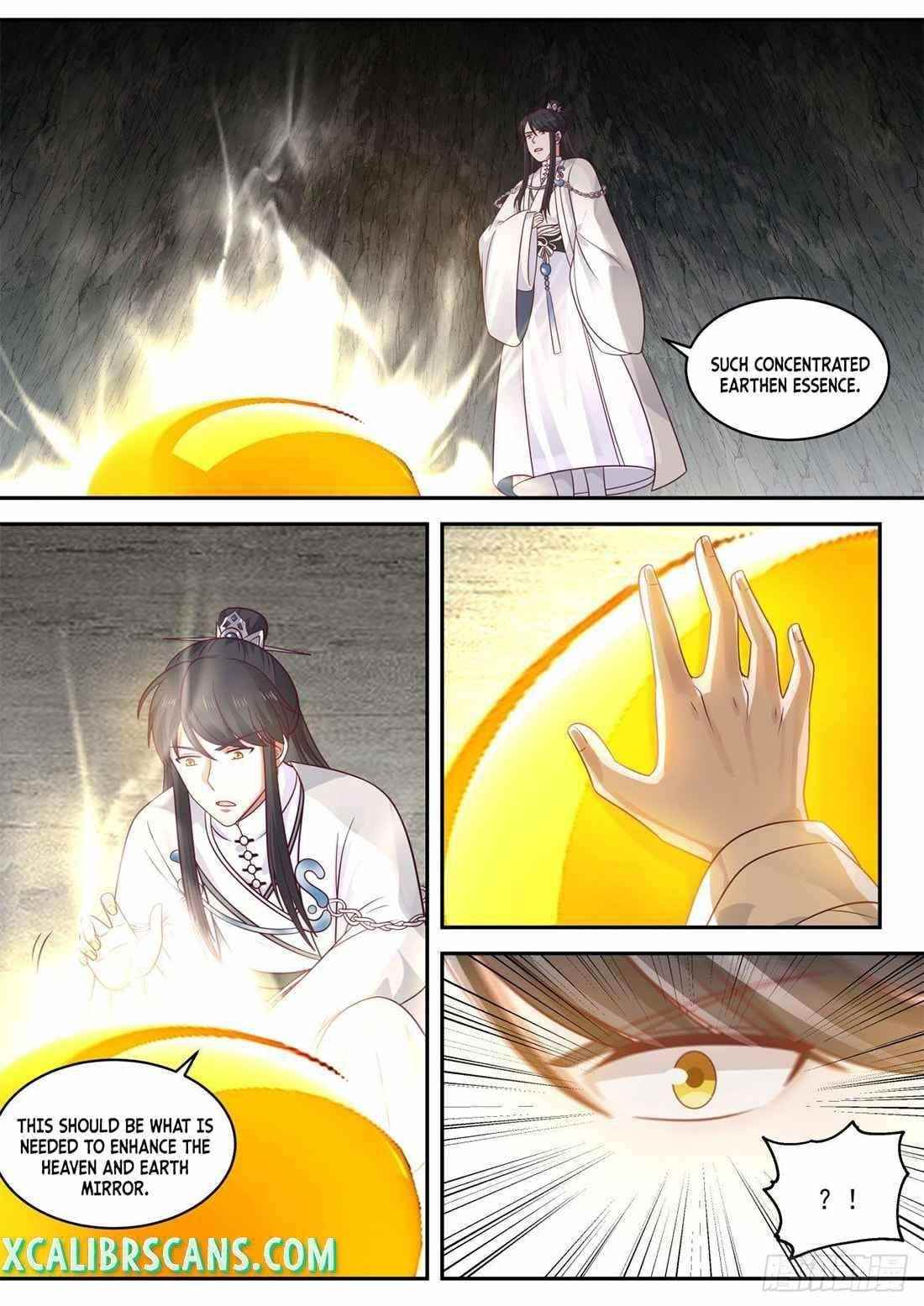 History’s Number 1 Founder Chapter 115 - Page 11