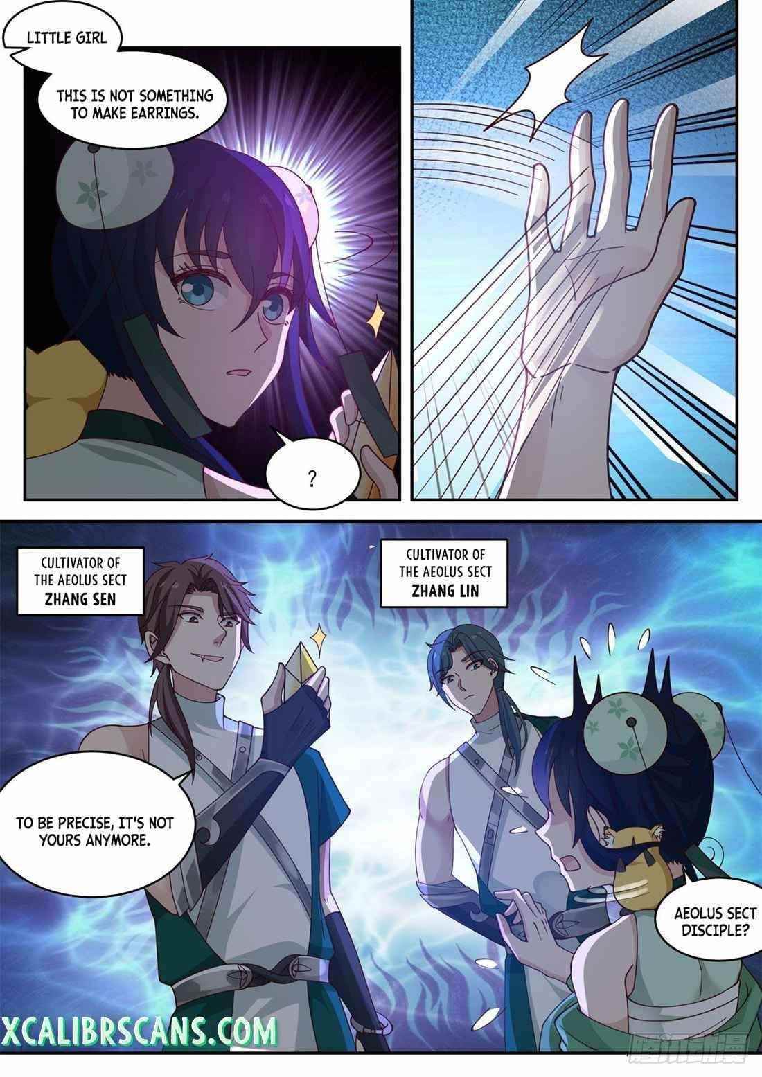 History’s Number 1 Founder Chapter 115 - Page 3