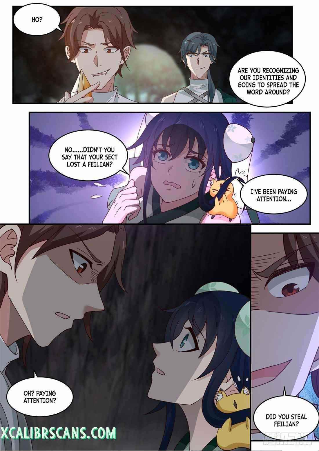 History’s Number 1 Founder Chapter 115 - Page 4