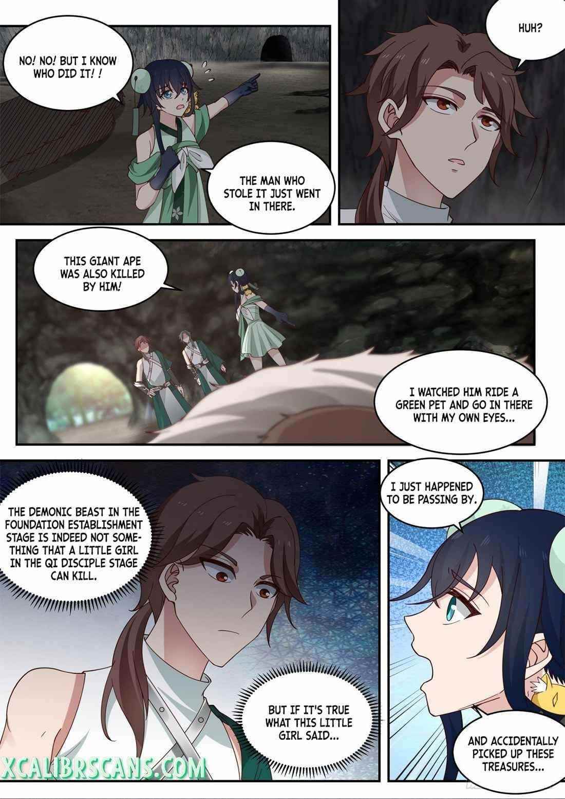 History’s Number 1 Founder Chapter 115 - Page 5