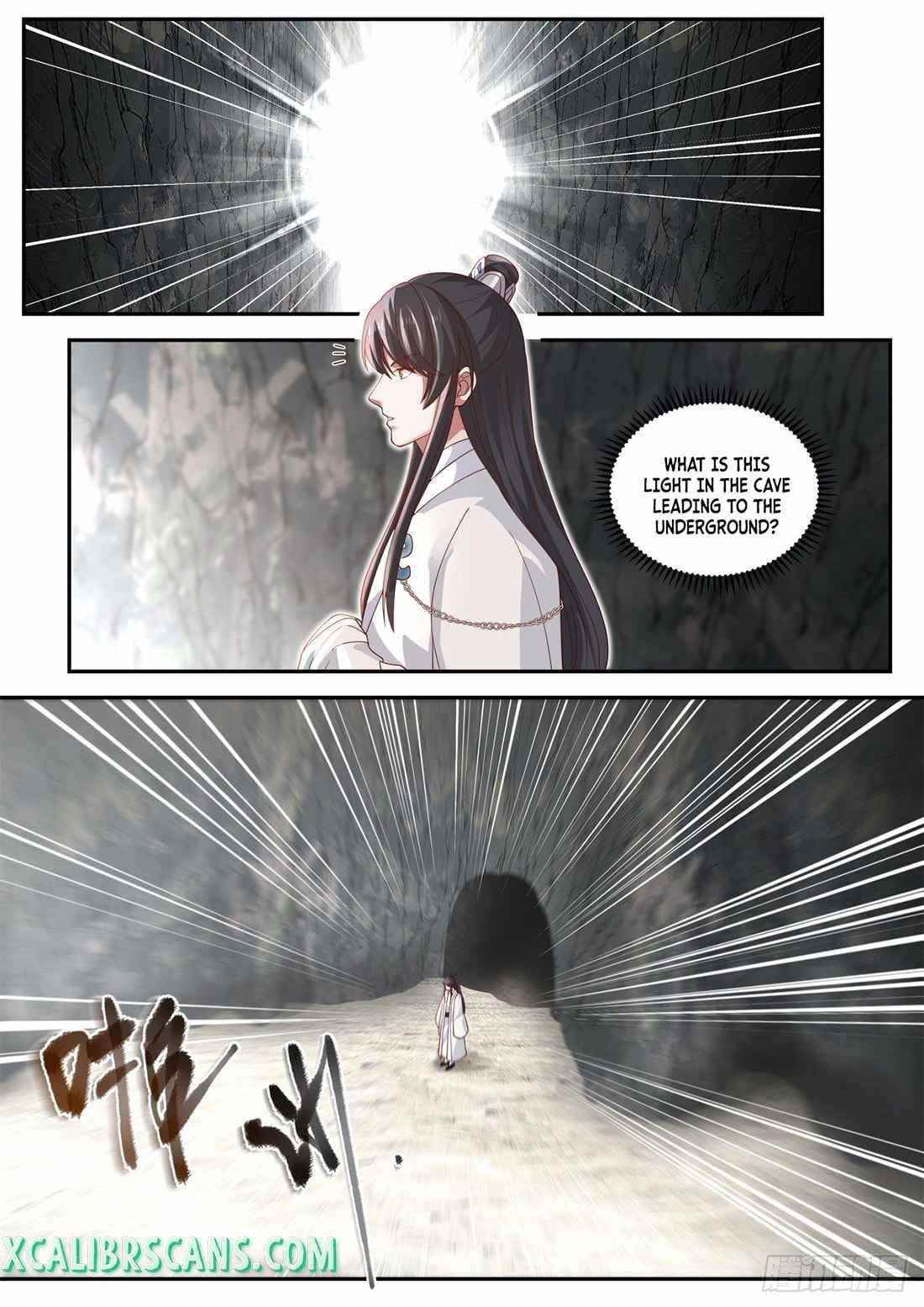 History’s Number 1 Founder Chapter 115 - Page 9