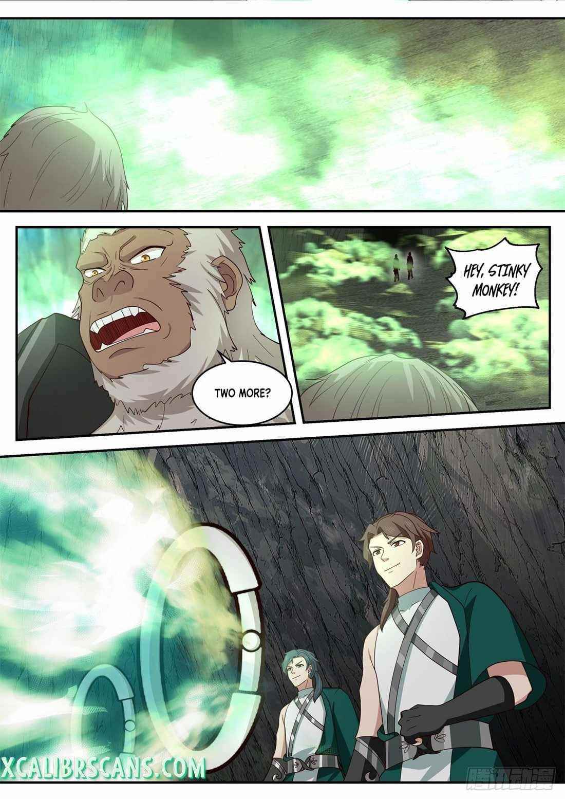 History’s Number 1 Founder Chapter 116 - Page 11