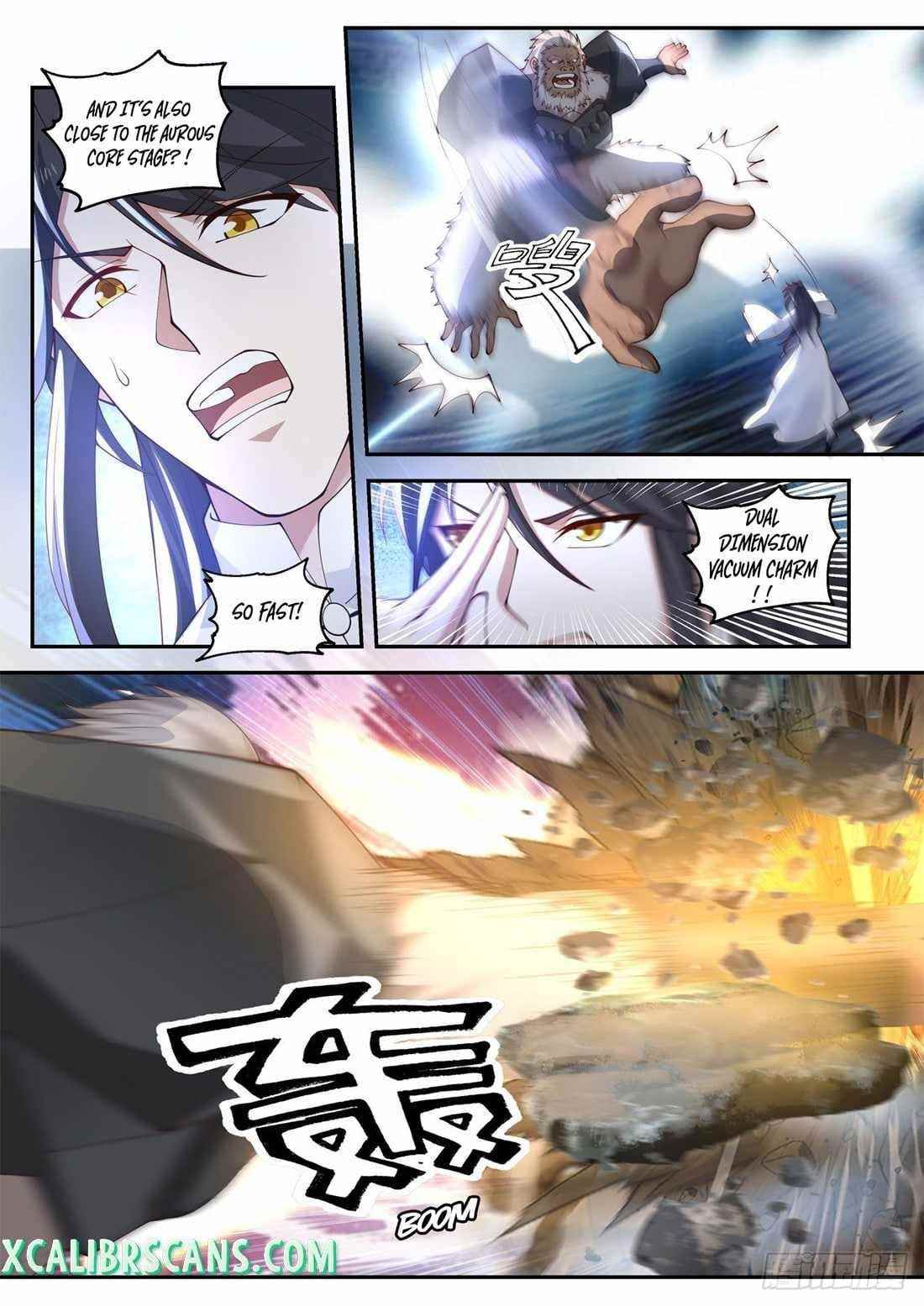 History’s Number 1 Founder Chapter 116 - Page 2