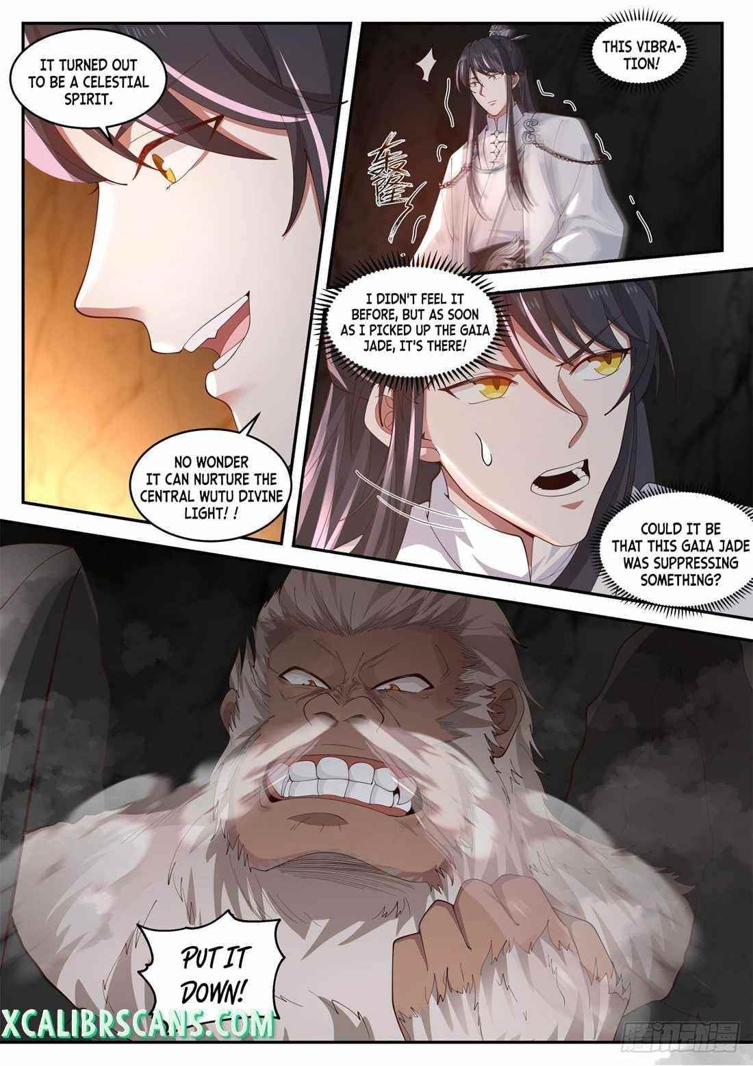 History’s Number 1 Founder Chapter 116 - Page 4