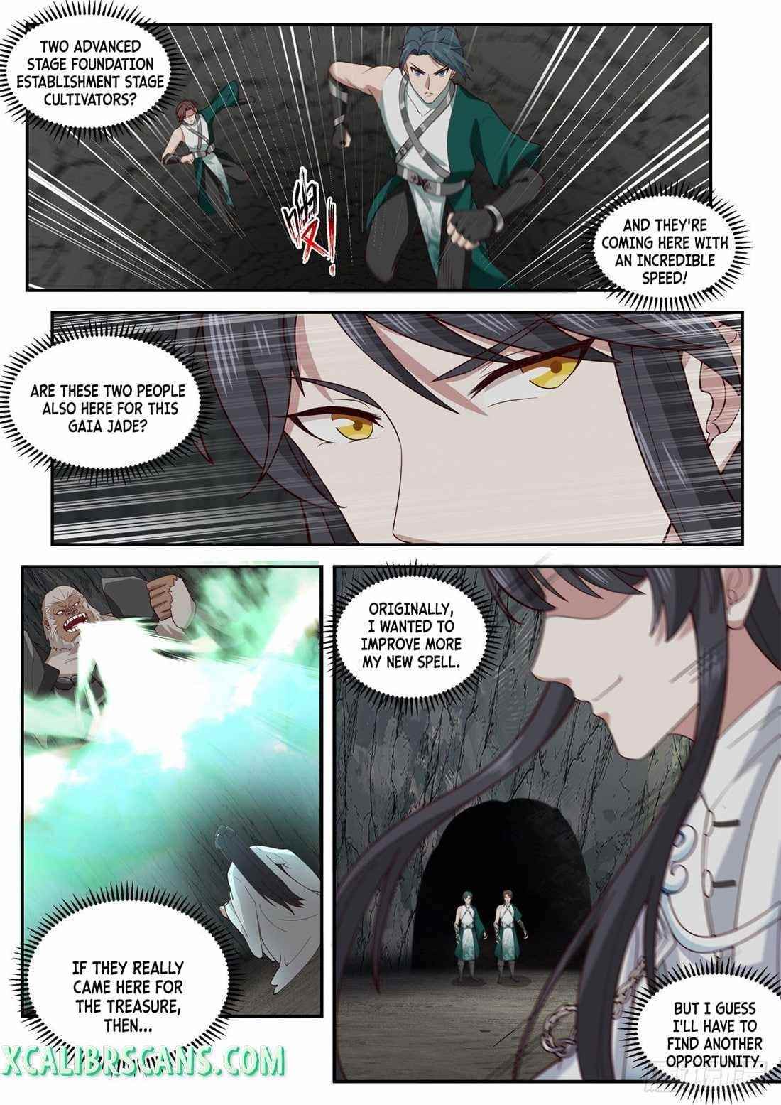 History’s Number 1 Founder Chapter 116 - Page 9