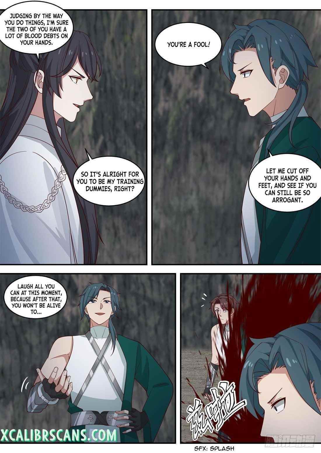 History’s Number 1 Founder Chapter 117 - Page 11