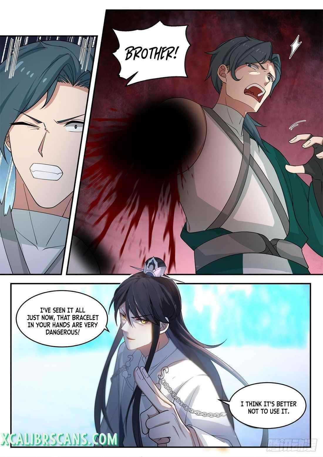 History’s Number 1 Founder Chapter 117 - Page 12