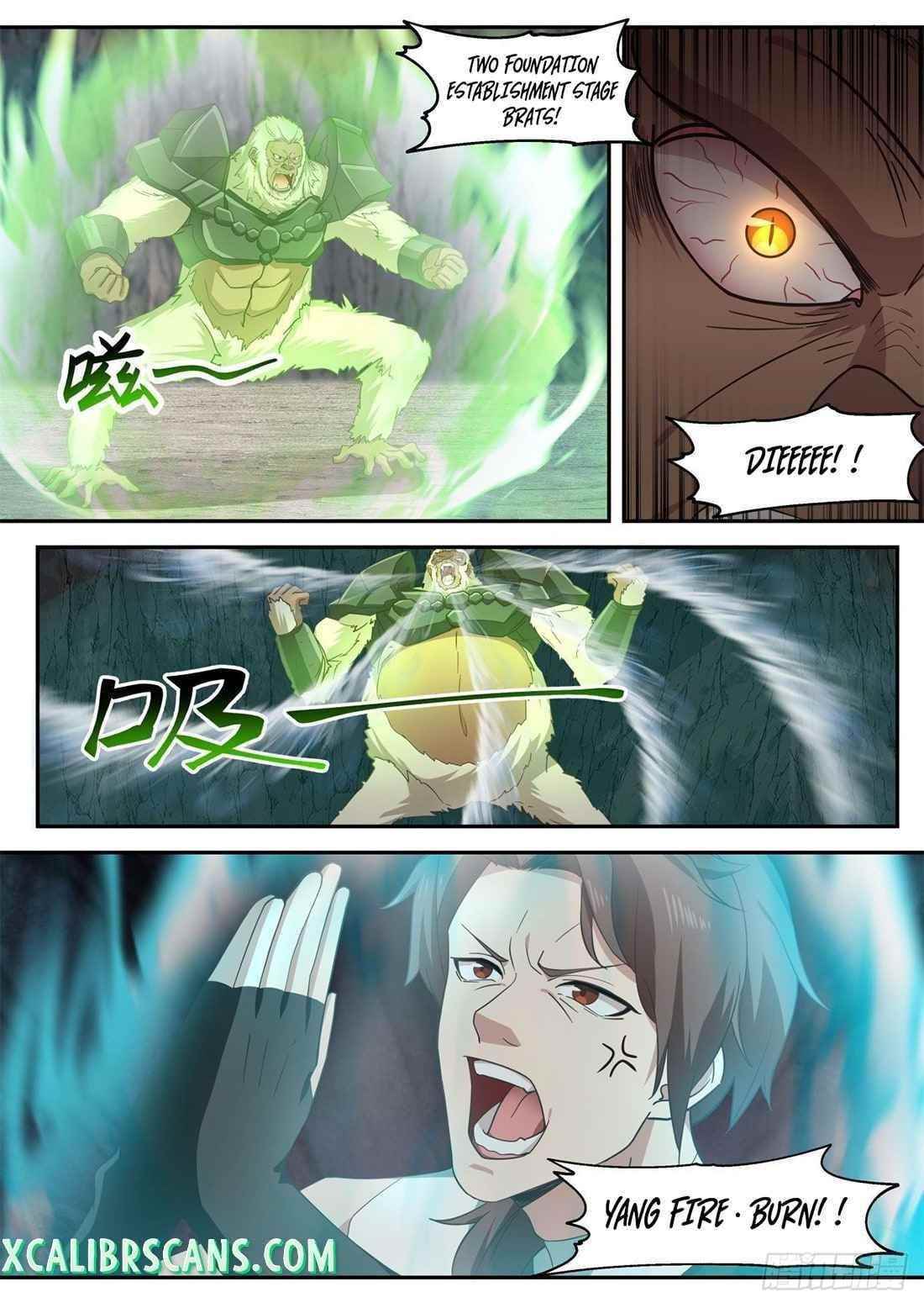 History’s Number 1 Founder Chapter 117 - Page 4