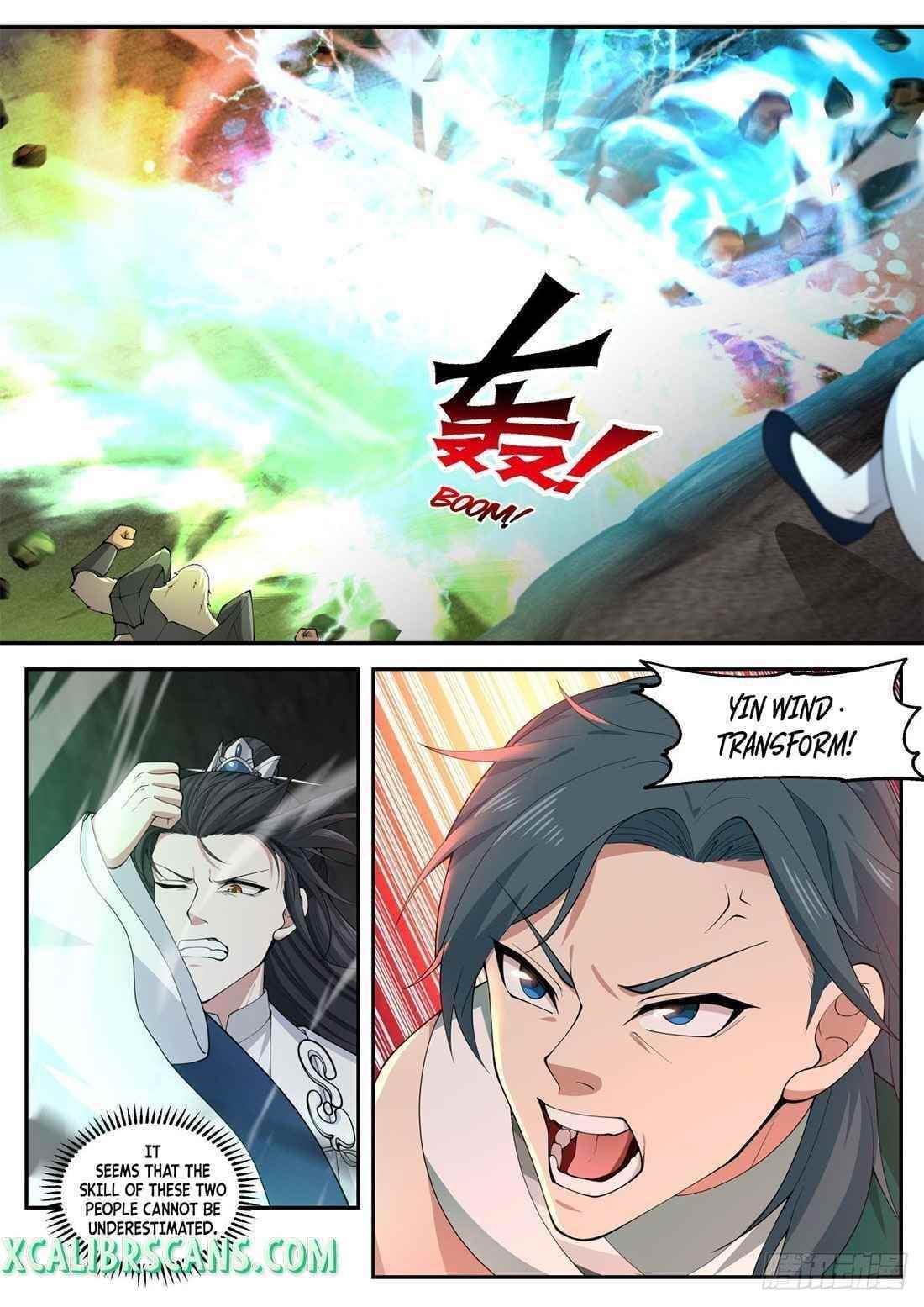 History’s Number 1 Founder Chapter 117 - Page 6