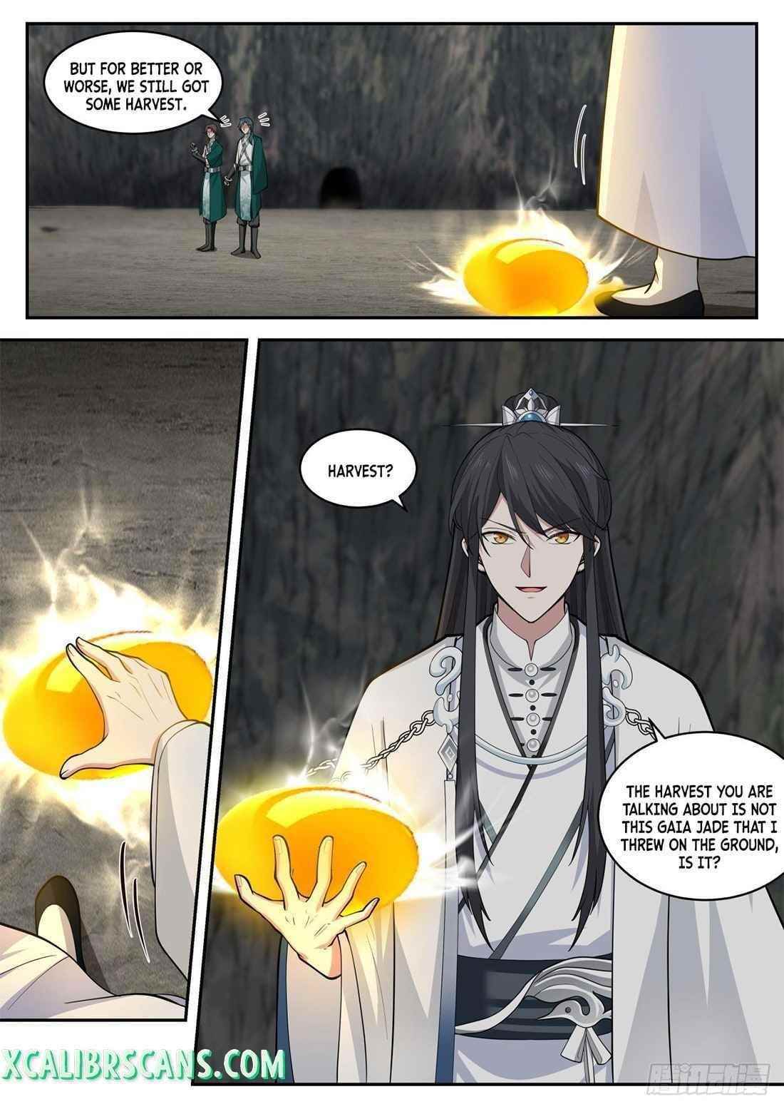 History’s Number 1 Founder Chapter 117 - Page 9