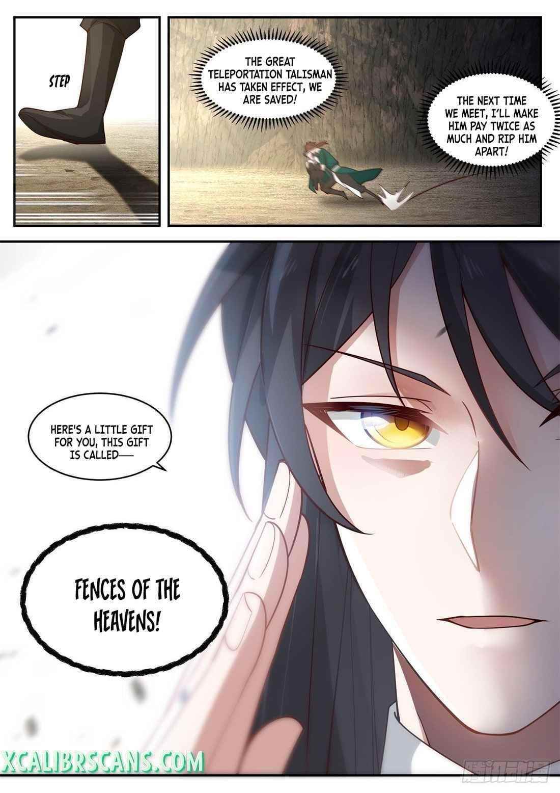History’s Number 1 Founder Chapter 118 - Page 4