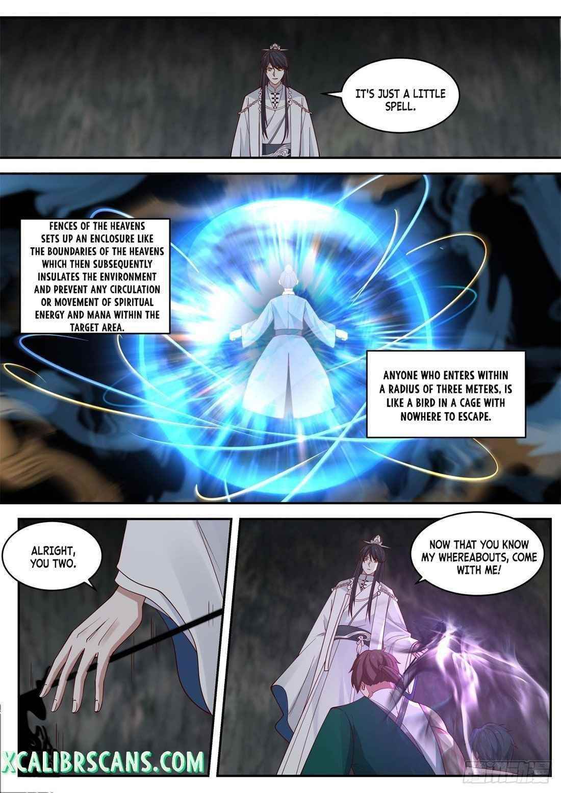 History’s Number 1 Founder Chapter 118 - Page 7