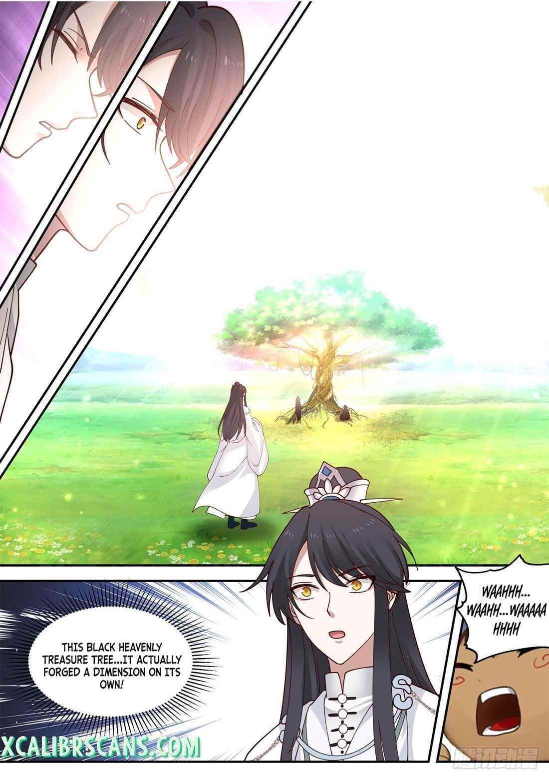 History’s Number 1 Founder Chapter 119 - Page 11