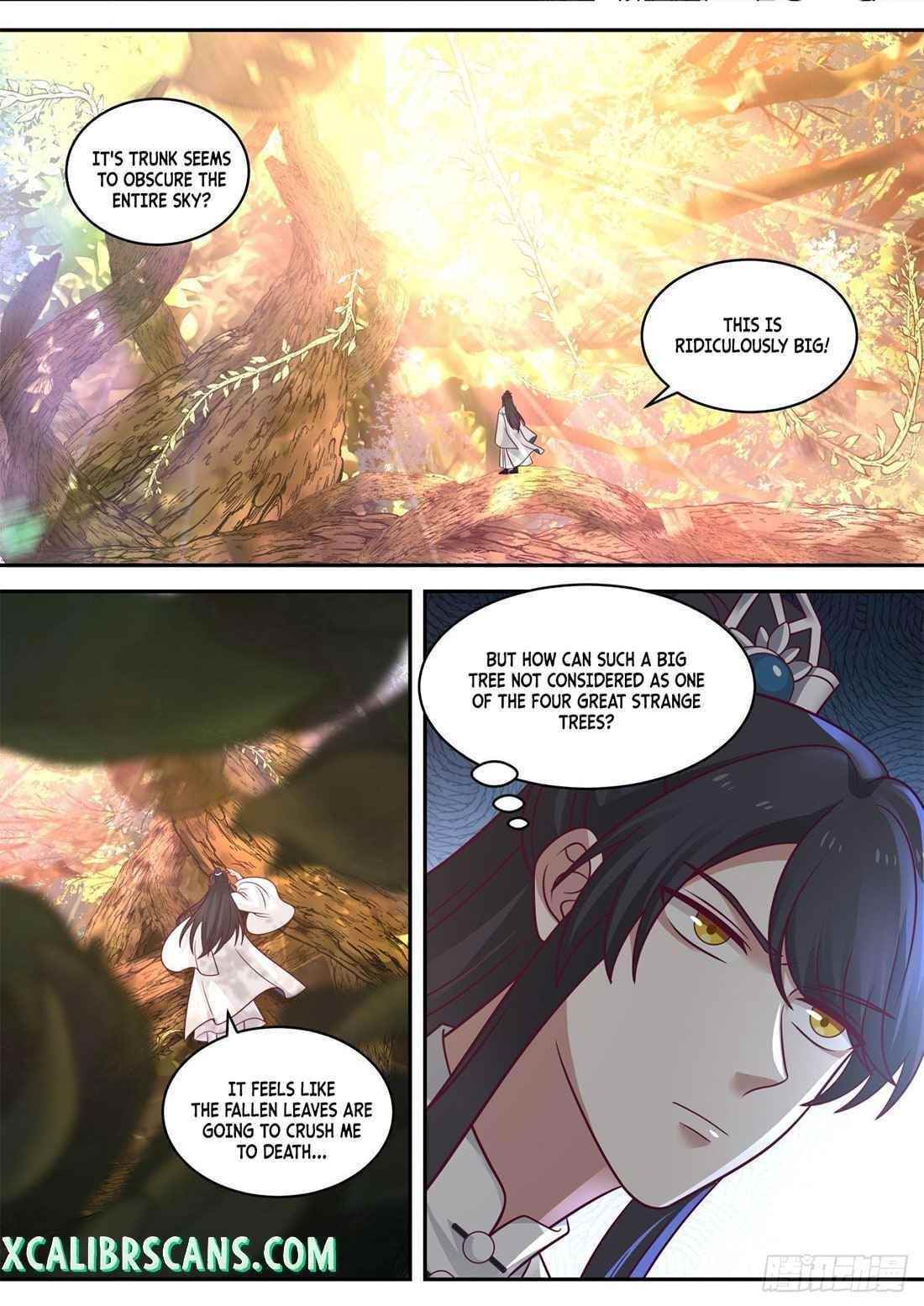 History’s Number 1 Founder Chapter 119 - Page 8