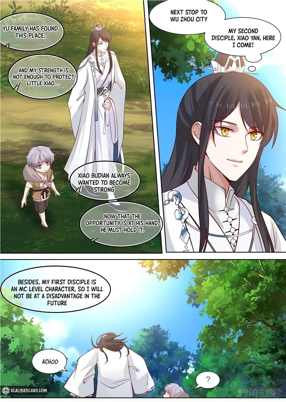 History’s Number 1 Founder Chapter 12 - Page 10