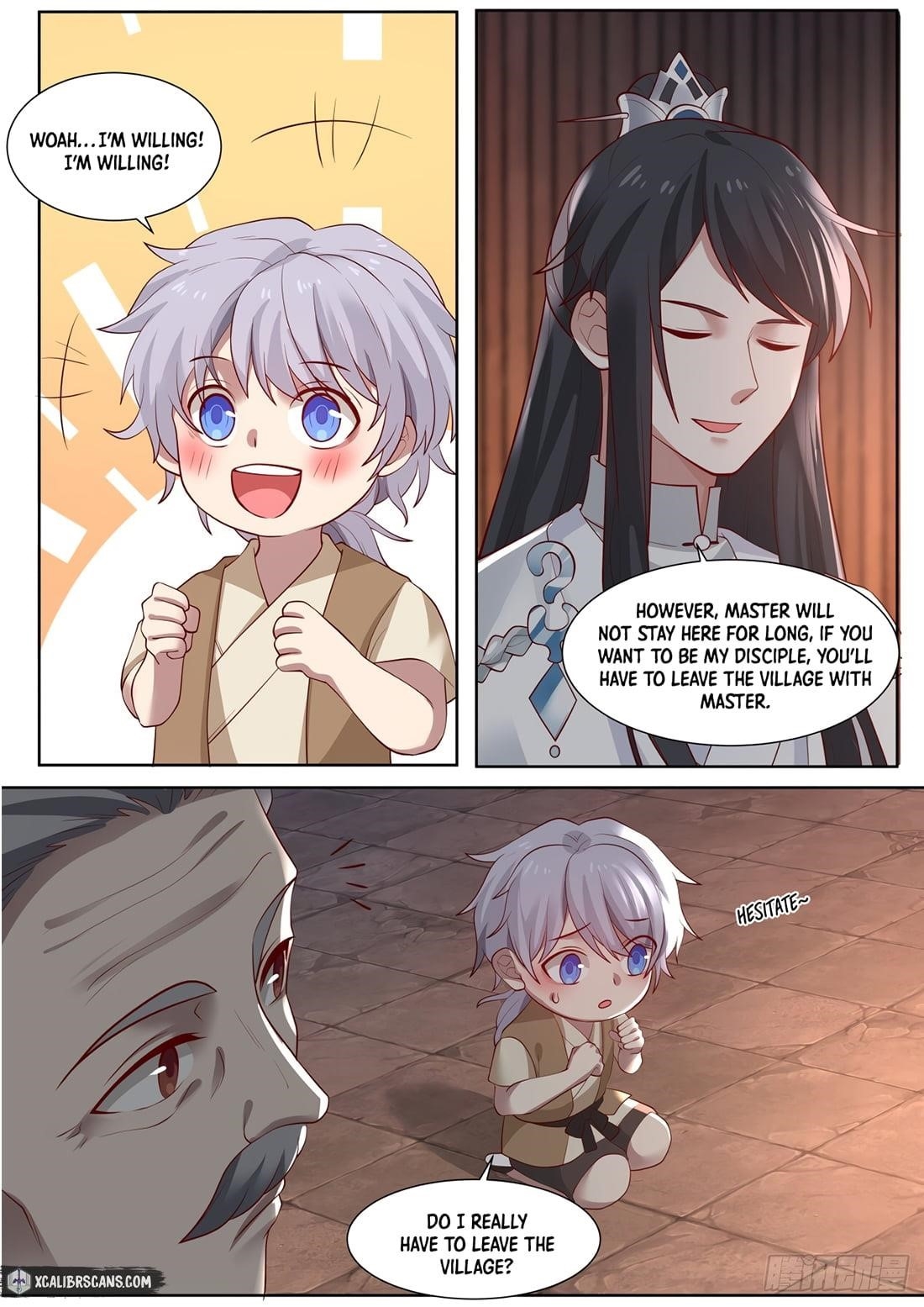 History’s Number 1 Founder Chapter 12 - Page 2