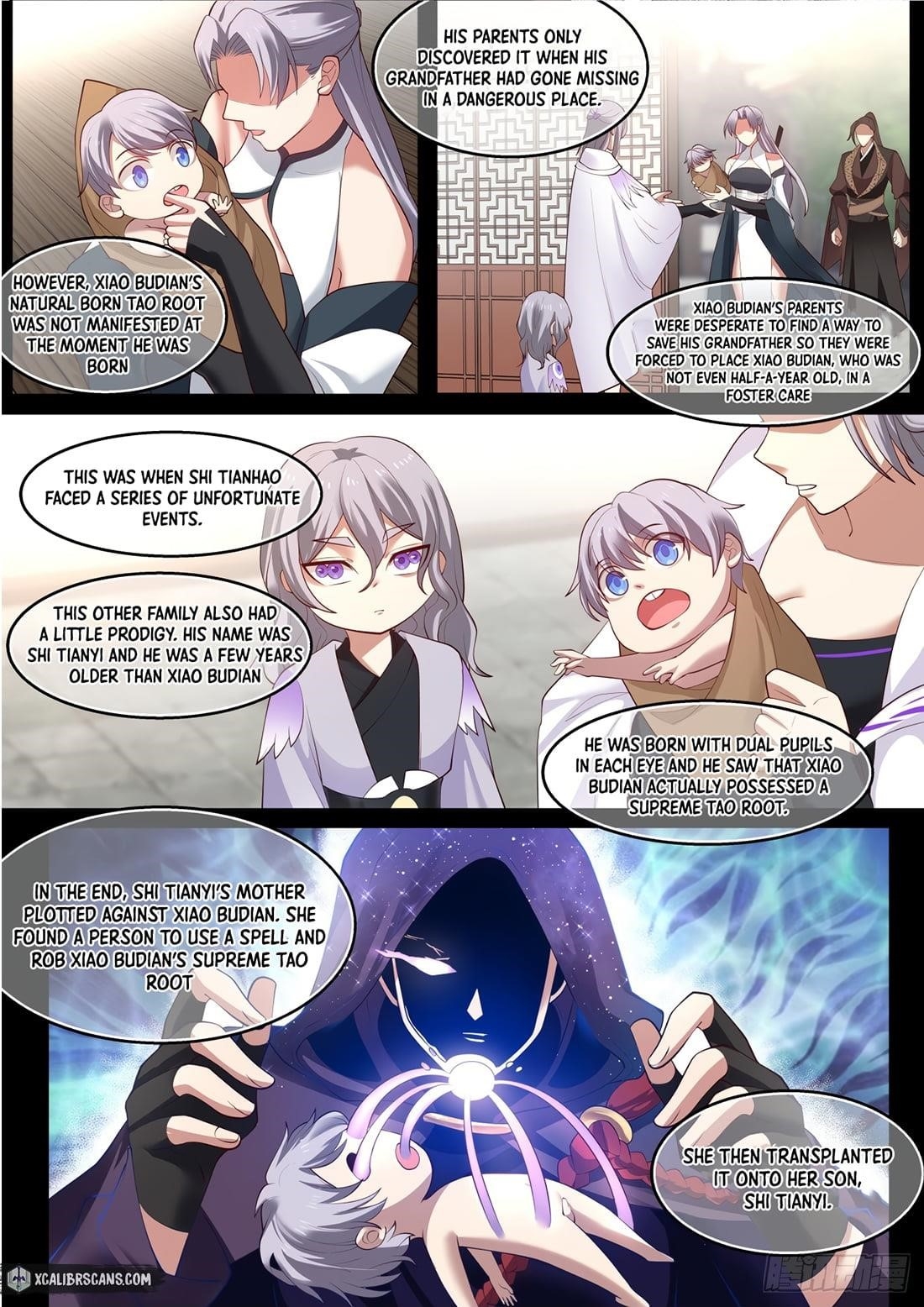 History’s Number 1 Founder Chapter 12 - Page 4