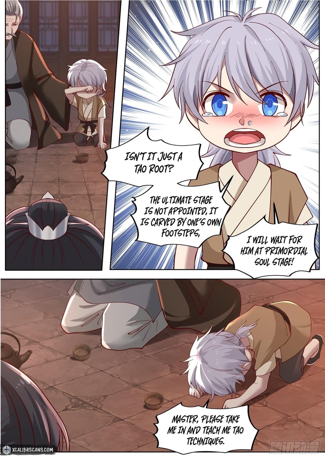 History’s Number 1 Founder Chapter 12 - Page 7