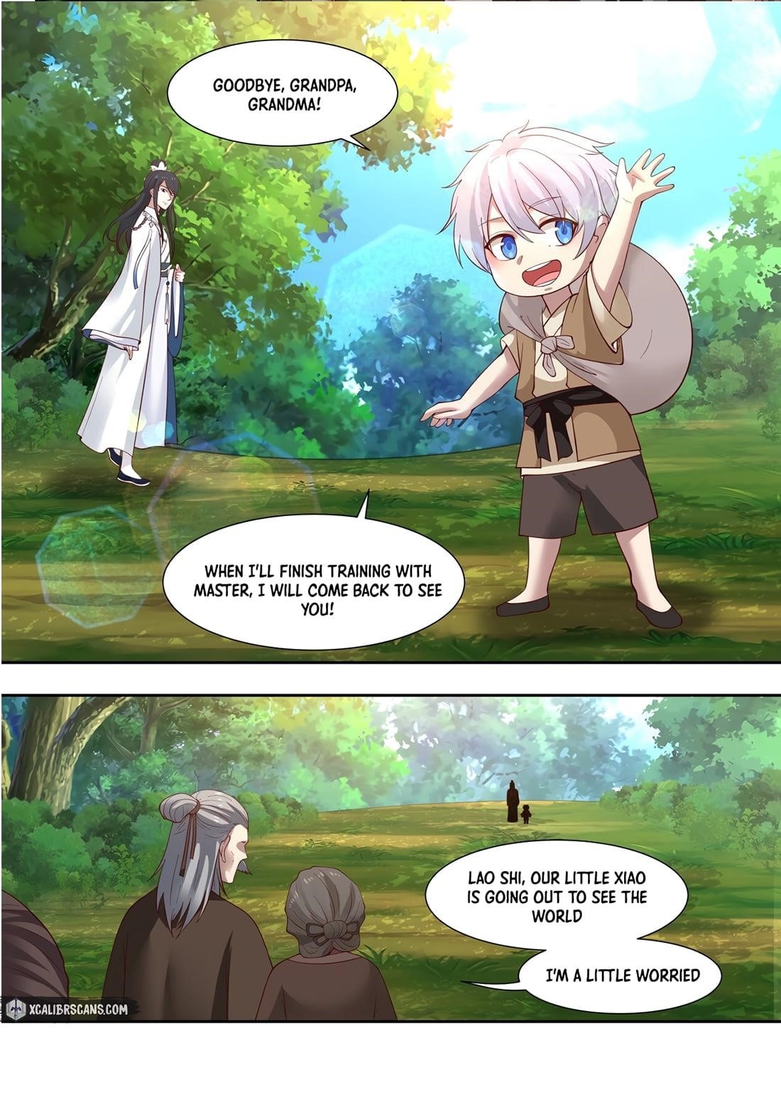 History’s Number 1 Founder Chapter 12 - Page 9