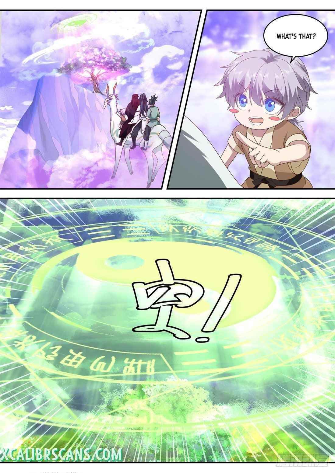 History’s Number 1 Founder Chapter 121 - Page 11