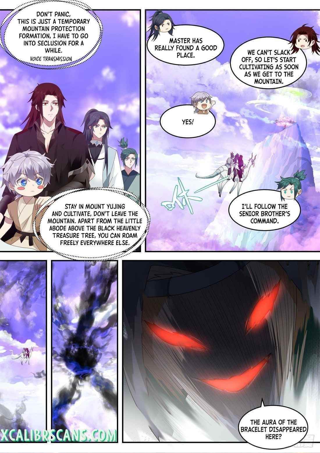 History’s Number 1 Founder Chapter 121 - Page 12