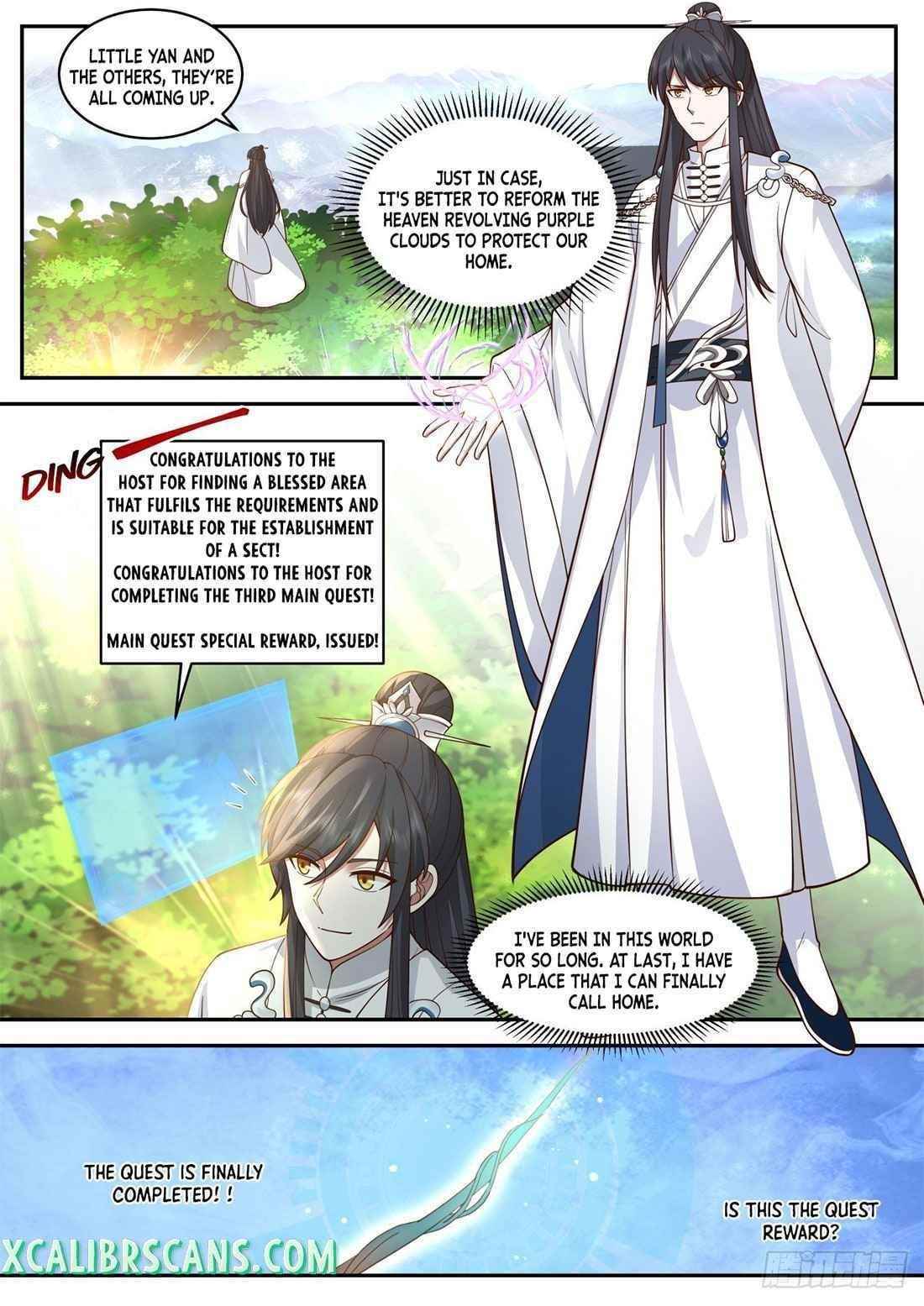 History’s Number 1 Founder Chapter 121 - Page 2