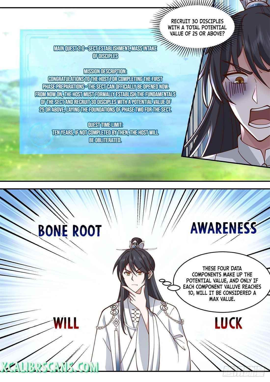 History’s Number 1 Founder Chapter 121 - Page 5