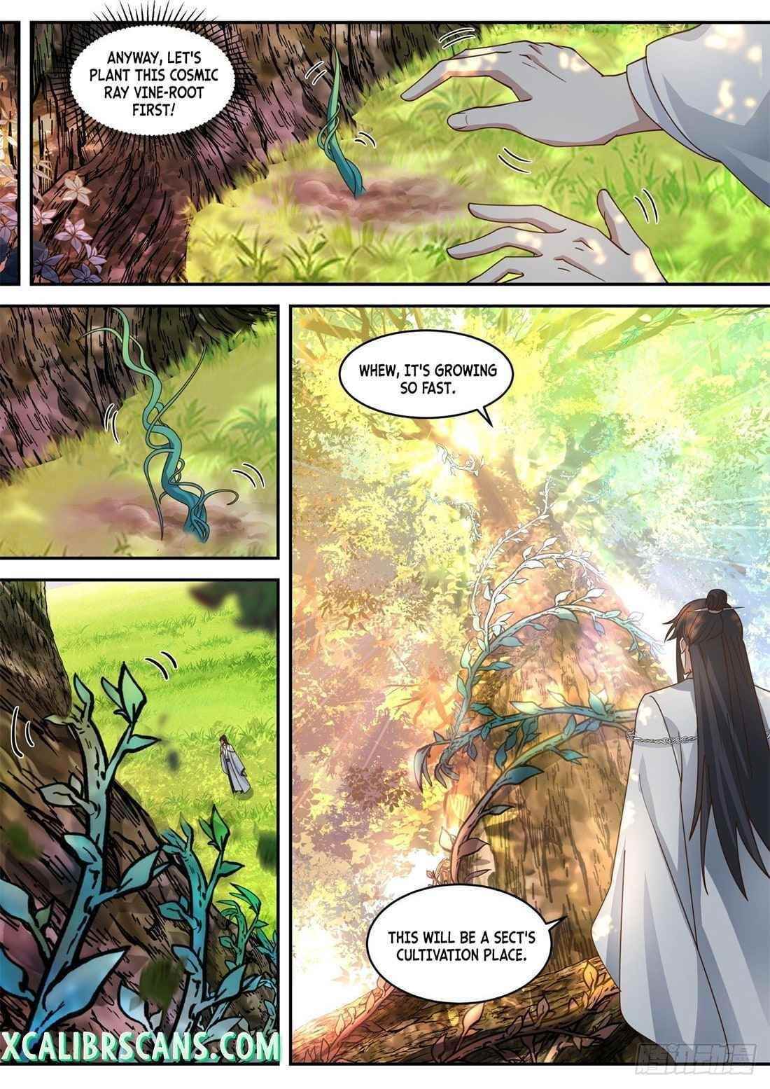 History’s Number 1 Founder Chapter 121 - Page 7