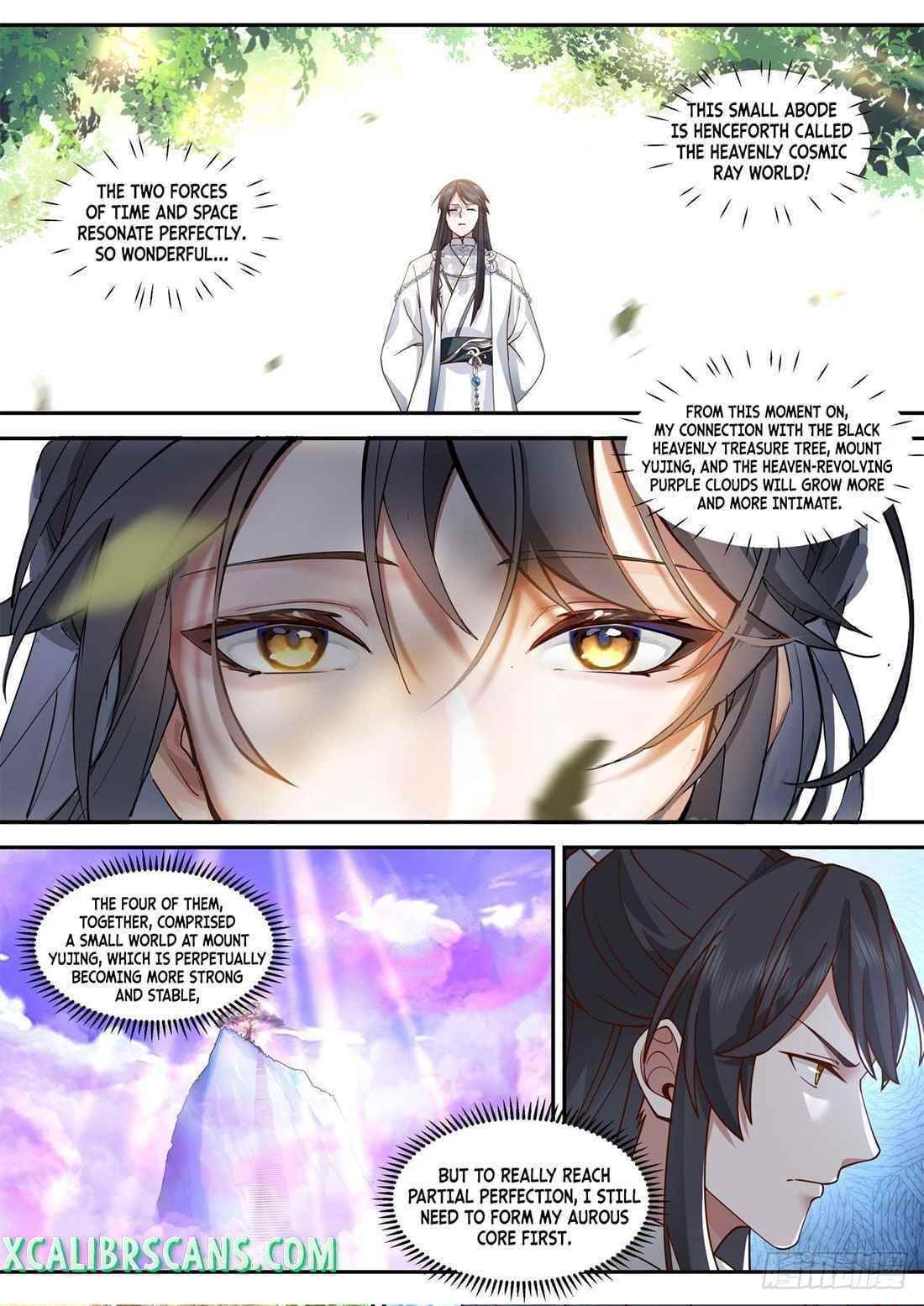 History’s Number 1 Founder Chapter 121 - Page 8