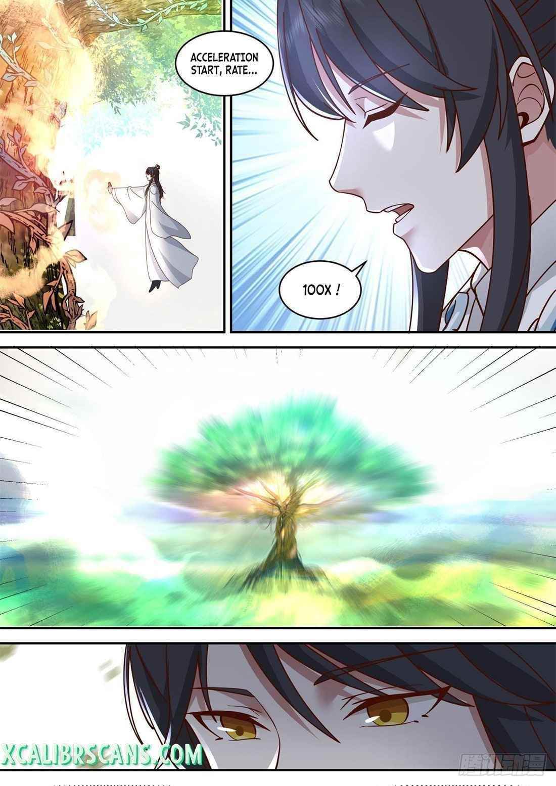 History’s Number 1 Founder Chapter 121 - Page 9