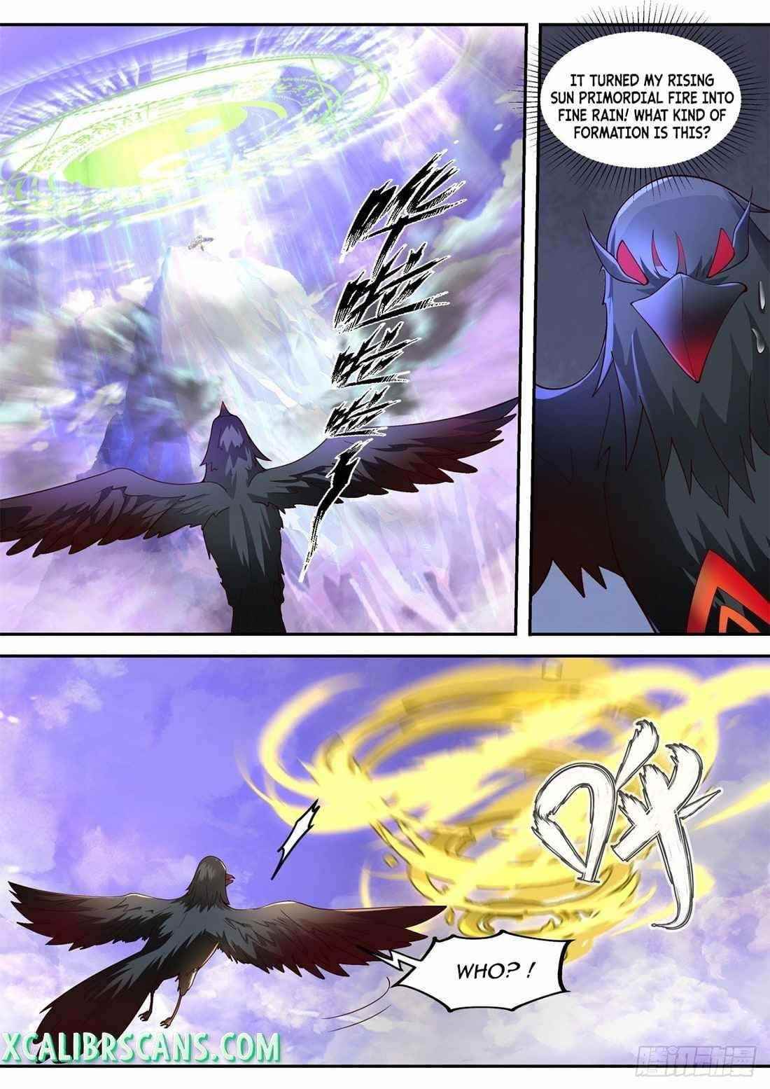 History’s Number 1 Founder Chapter 123 - Page 10