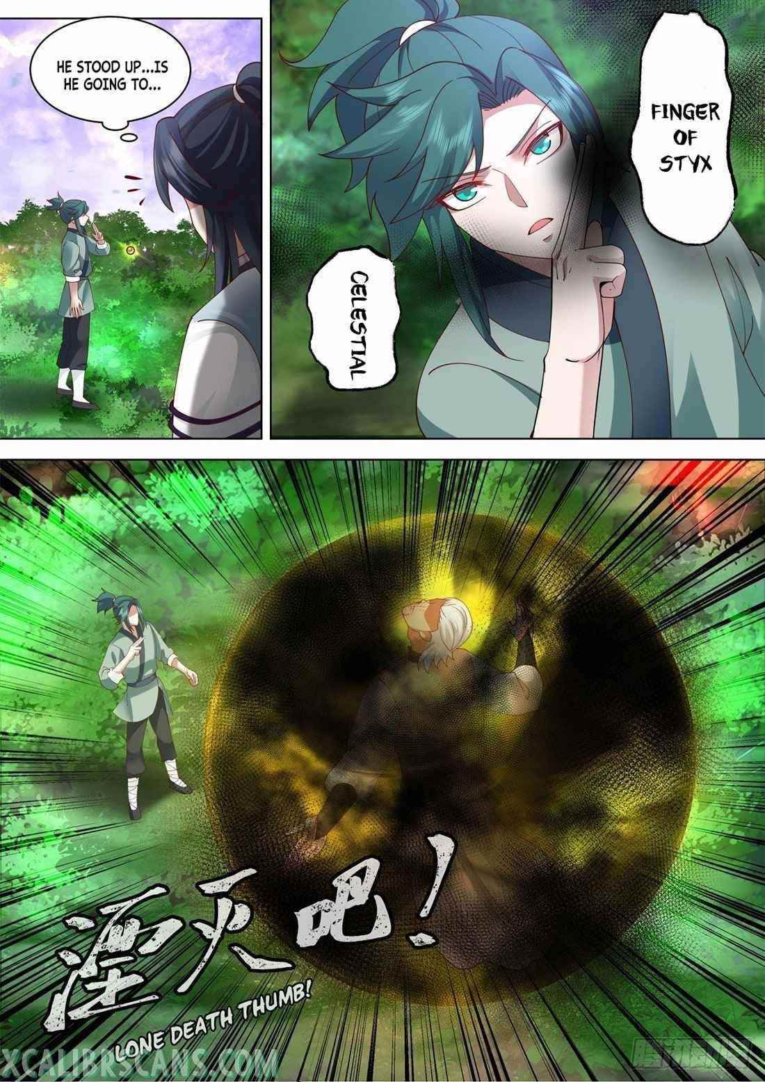 History’s Number 1 Founder Chapter 123 - Page 3