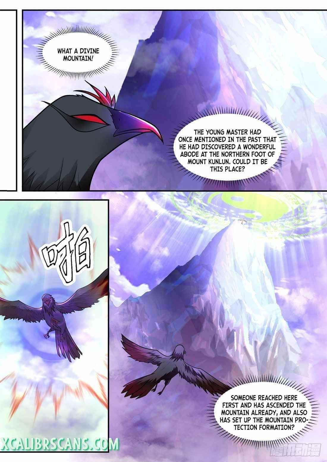 History’s Number 1 Founder Chapter 123 - Page 7