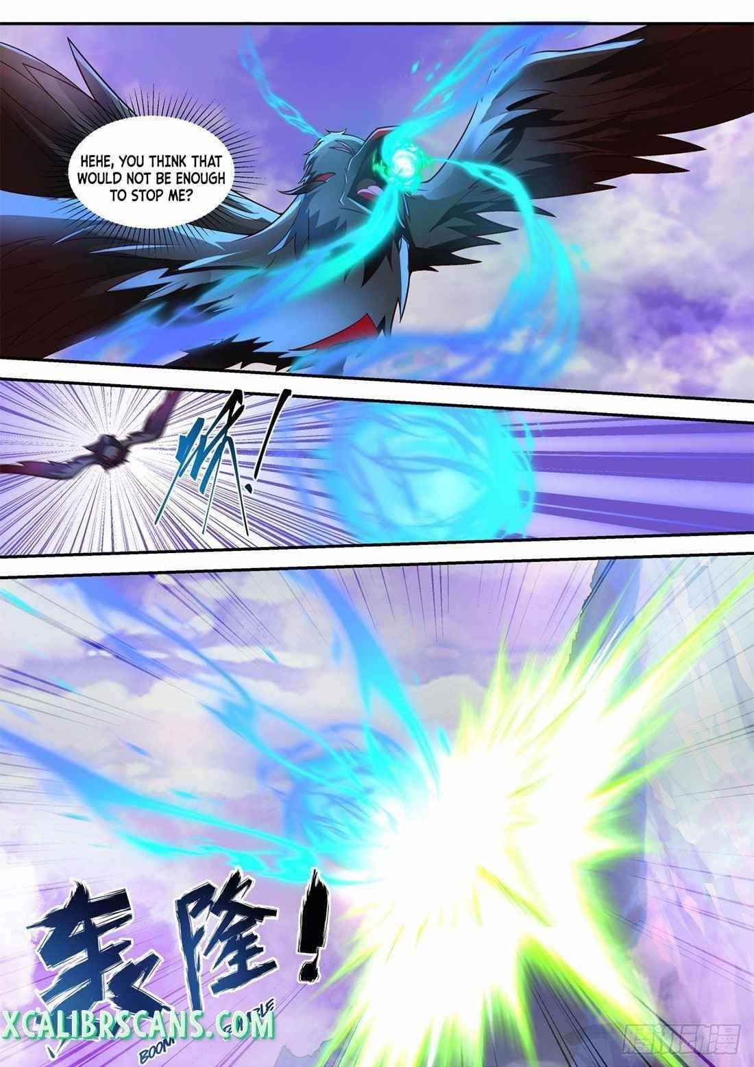 History’s Number 1 Founder Chapter 123 - Page 8