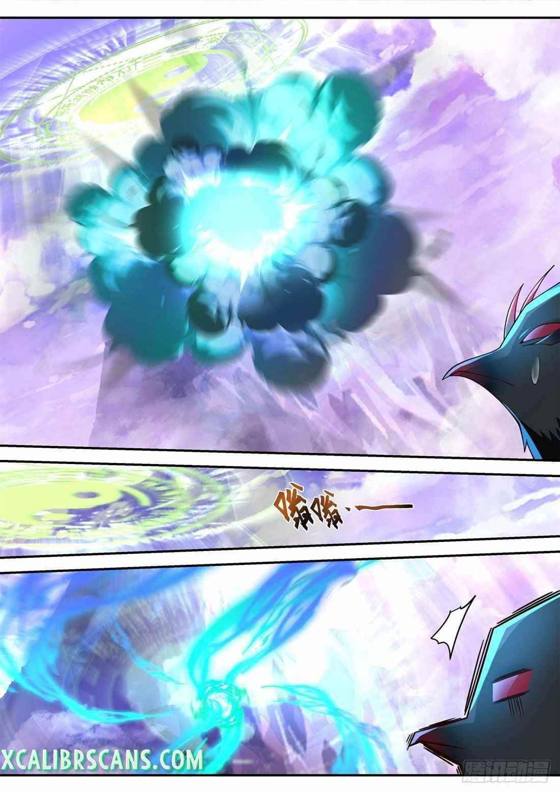 History’s Number 1 Founder Chapter 123 - Page 9