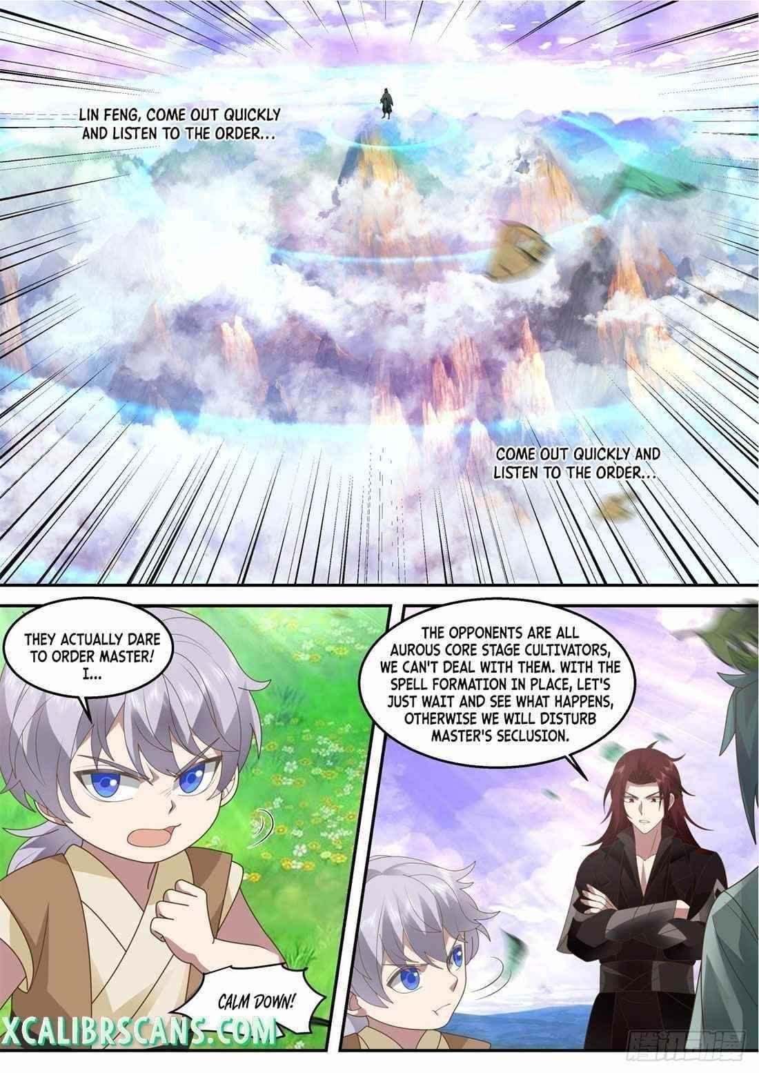 History’s Number 1 Founder Chapter 124 - Page 11