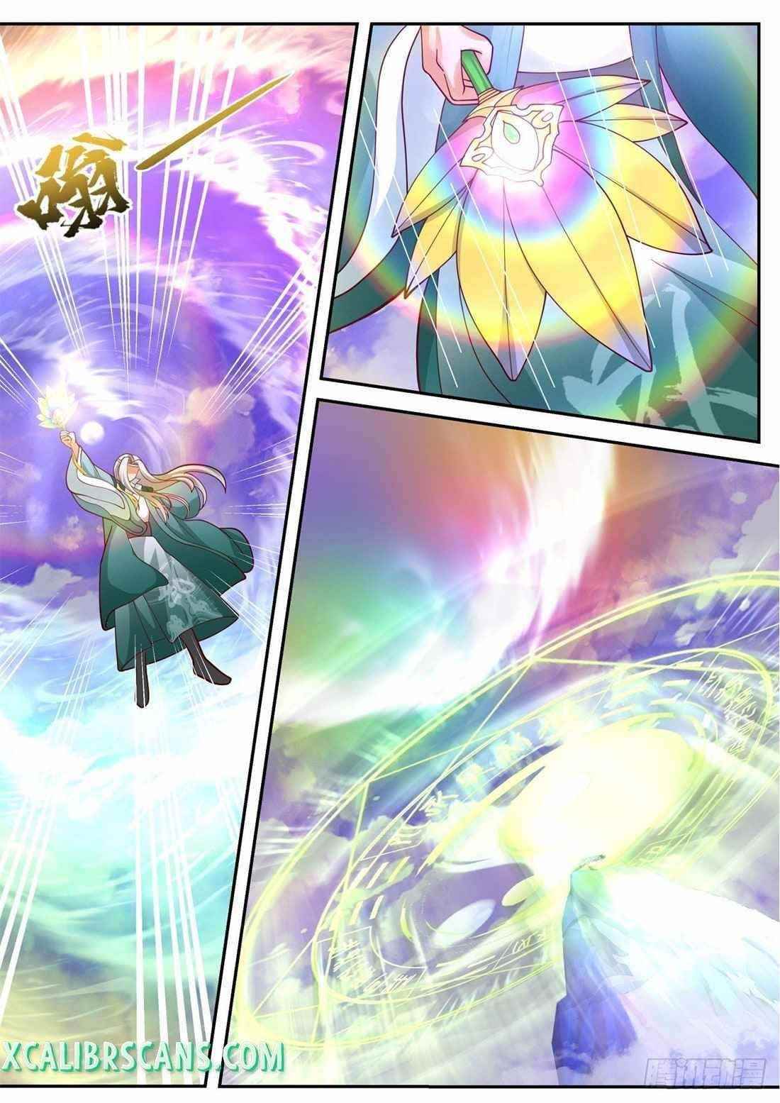 History’s Number 1 Founder Chapter 124 - Page 3