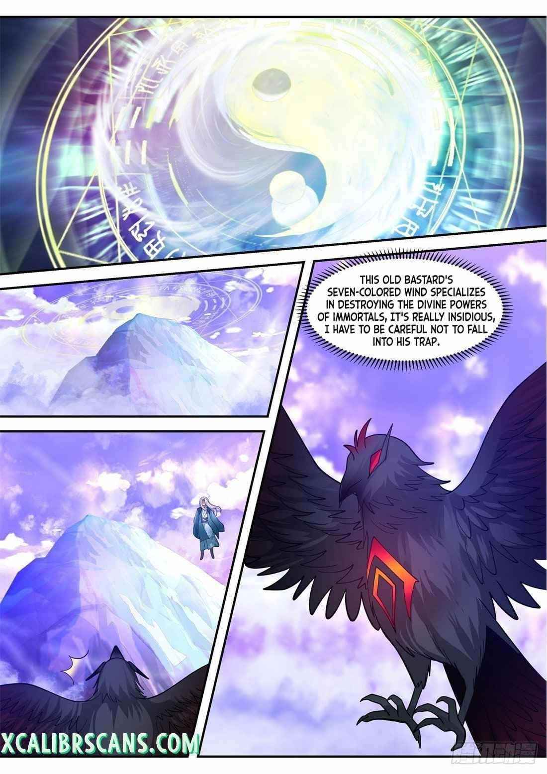 History’s Number 1 Founder Chapter 124 - Page 4