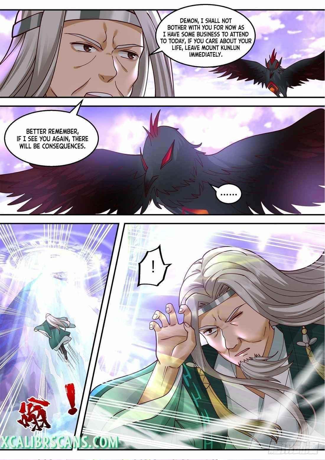 History’s Number 1 Founder Chapter 124 - Page 5